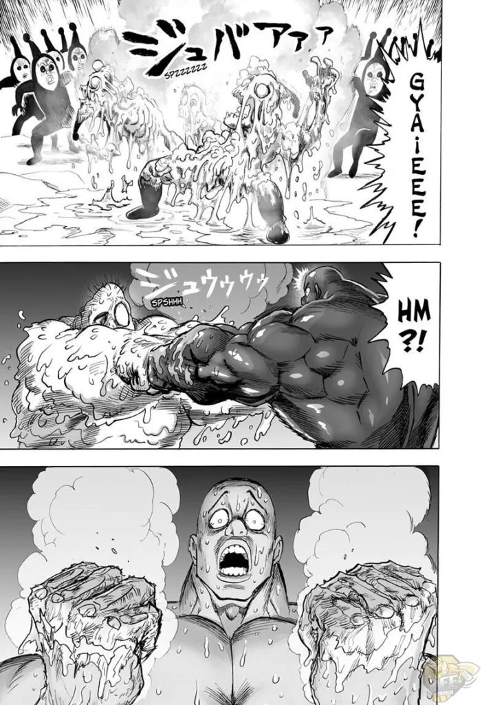 one punch man ch147 page21